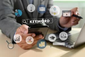 keyword research SEO