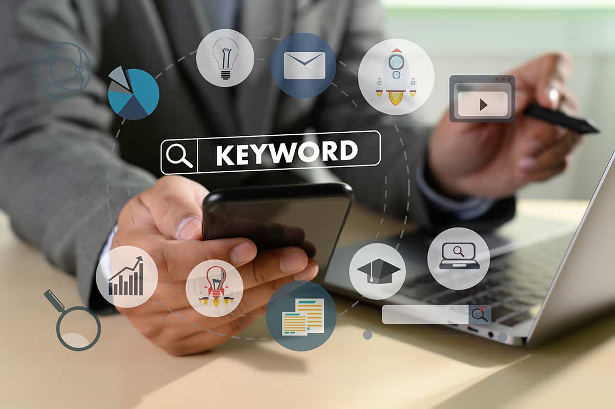 keyword research SEO