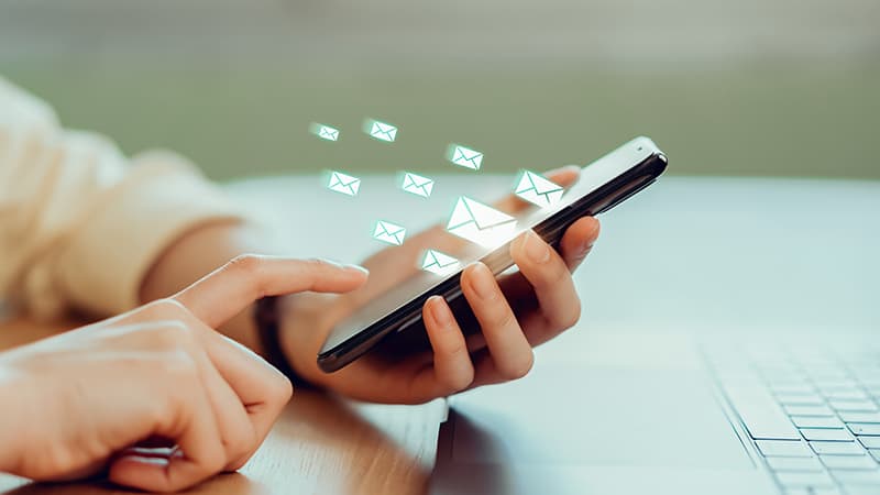 email marketing campaign