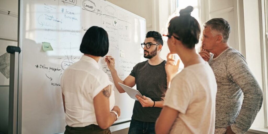 There are many benefits to using a building materials marketing agency